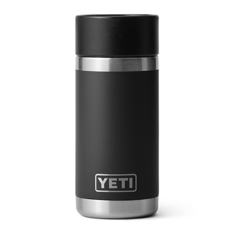 Rambler Hotshot  12 oz Black Bottle