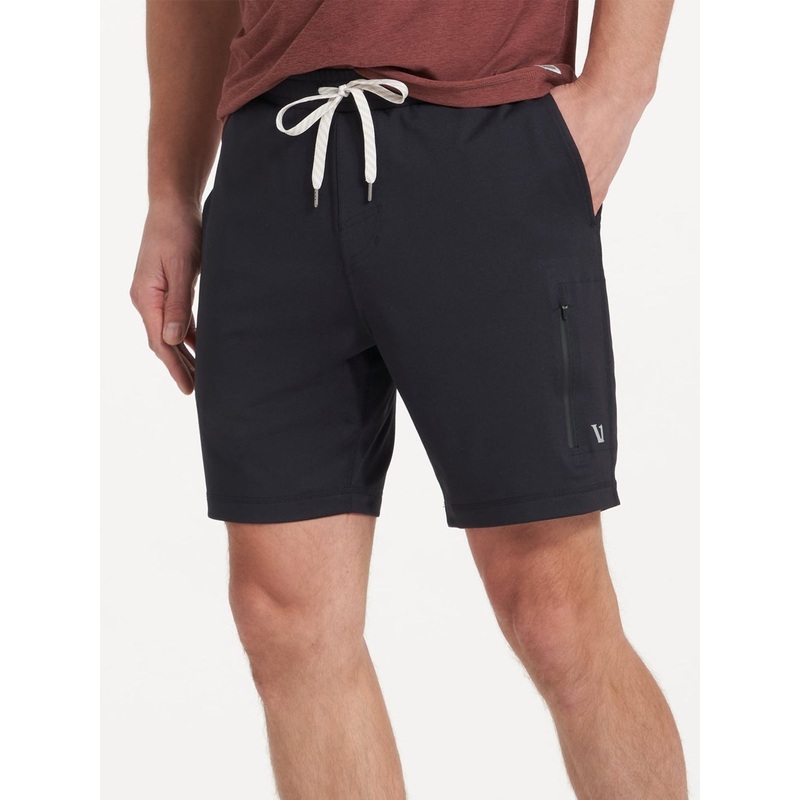 Sunday Performance Shorts|MED|LRG|BLACK (BLK)