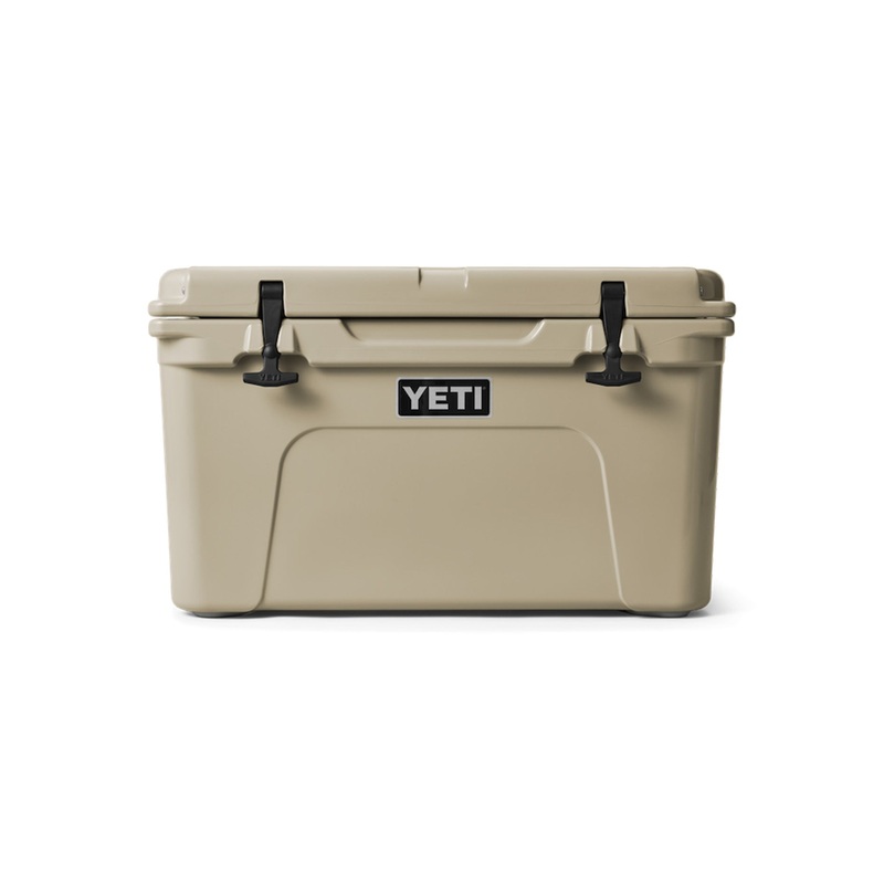Tundra 45 Hard Tan Cooler|O/S|TAN