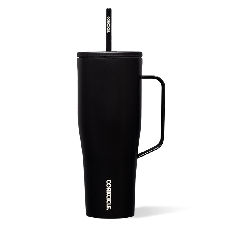 XL Matte Black 30oz Cold Cup|30OZ|MATTE BLACK