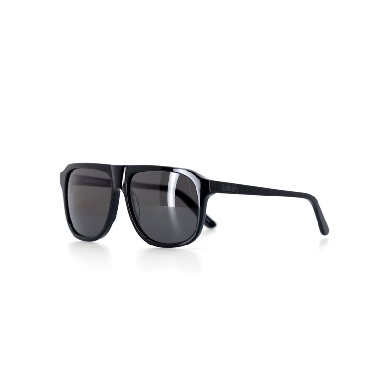 Smokestack Lightning Black Sunglasses