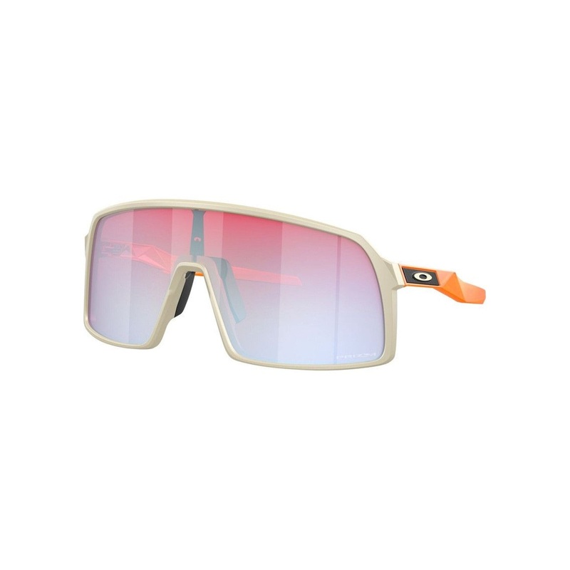 Sutro Matte Sand/Prizm Snow Sapphire Irid Sunglasses