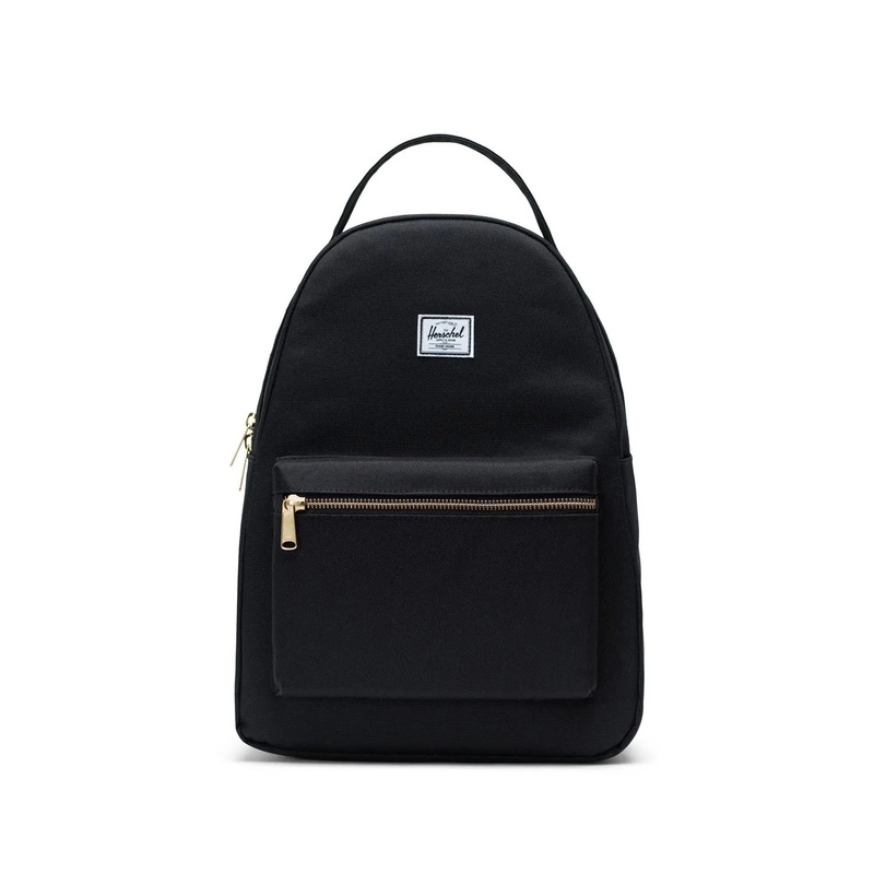 Nova Mid Backpack|O/S|BLACK (00001)|ASH ROSE (02077)|BLACK CROSSHATCH (02090)|ARROWWOOD (05025)