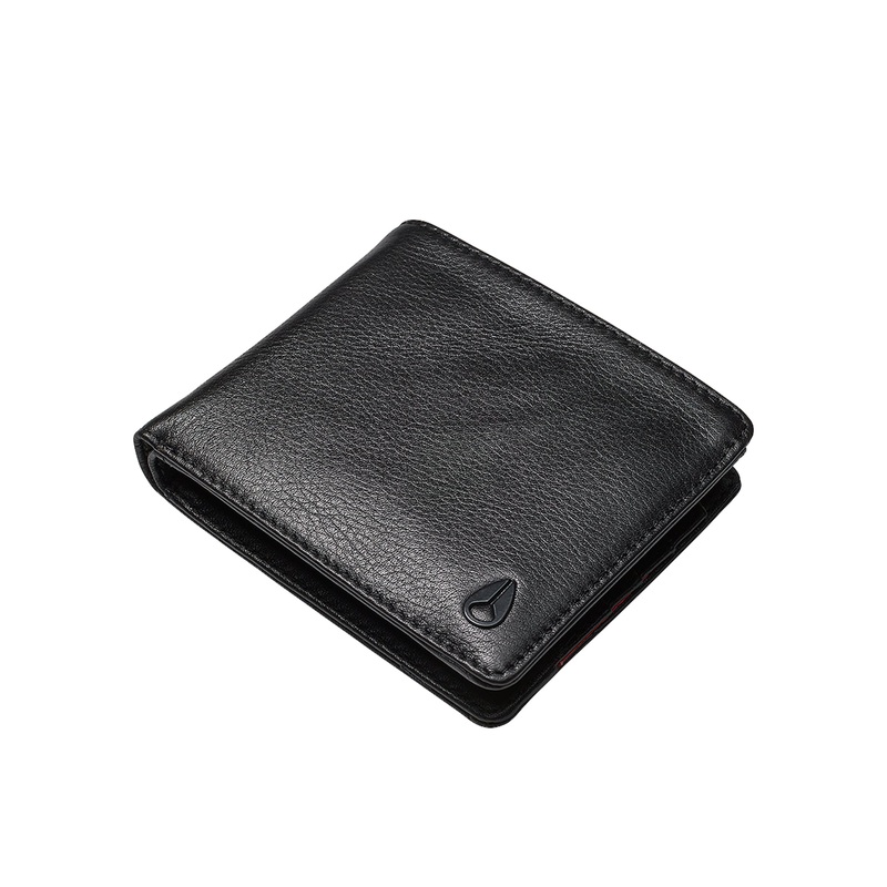 Pass Leather Coin Wallet|O/S|BLACK (000)|BROWN (400)|SADDLE (747)