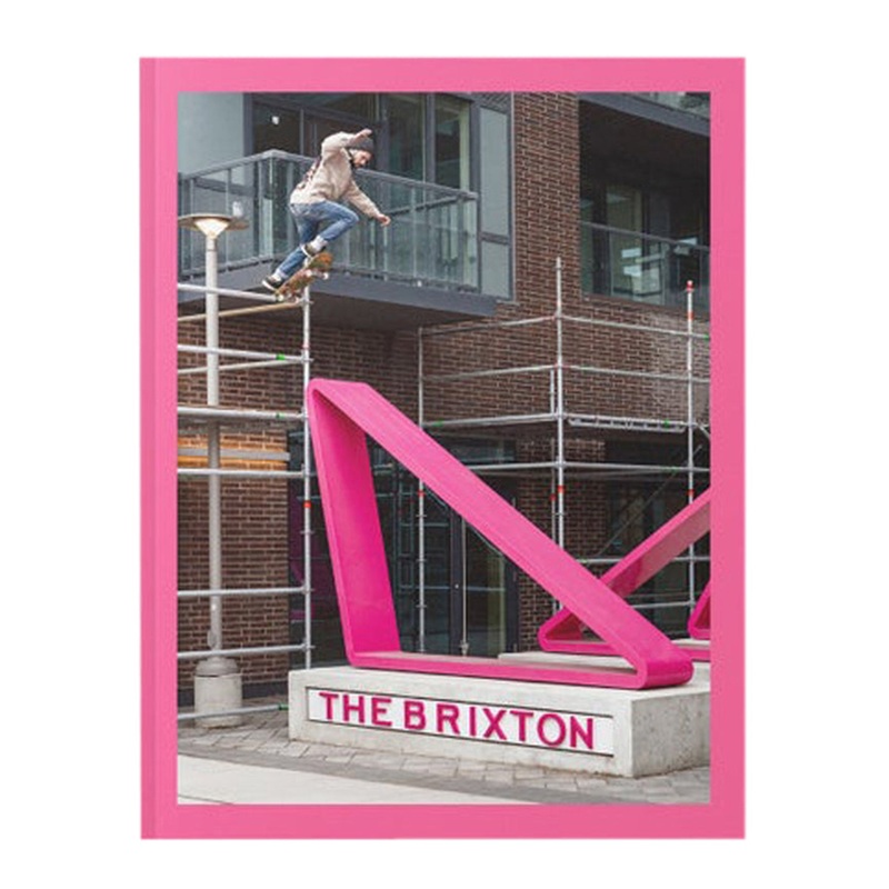 Skateboard Book 2 Magazine