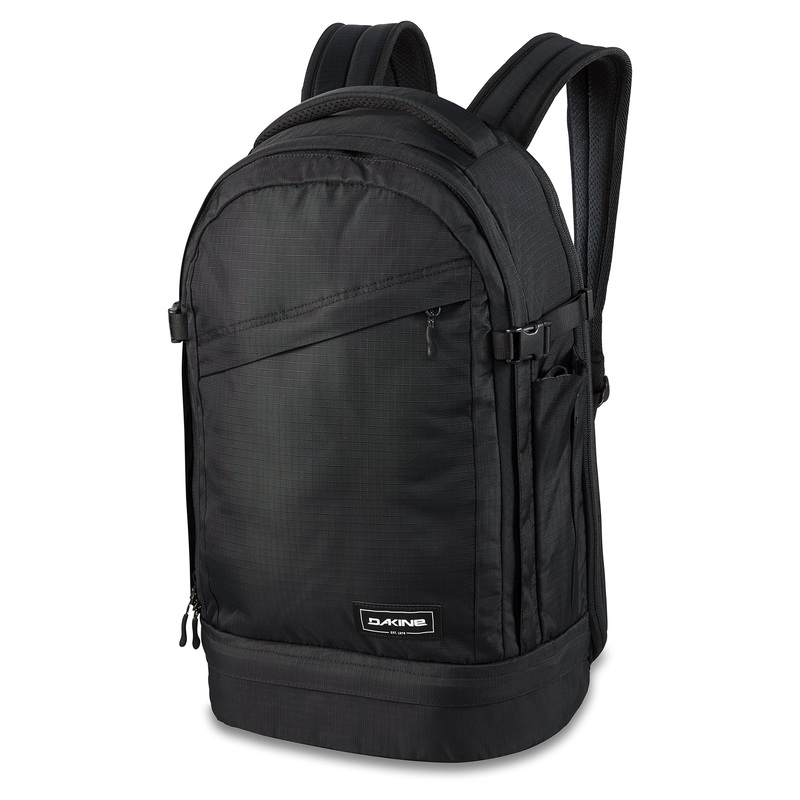 Verge 25L Backpack|O/S|BLACK RIPSTOP