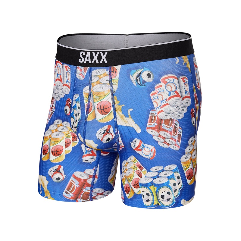 Volt Brief Six Pack Sport Boxer