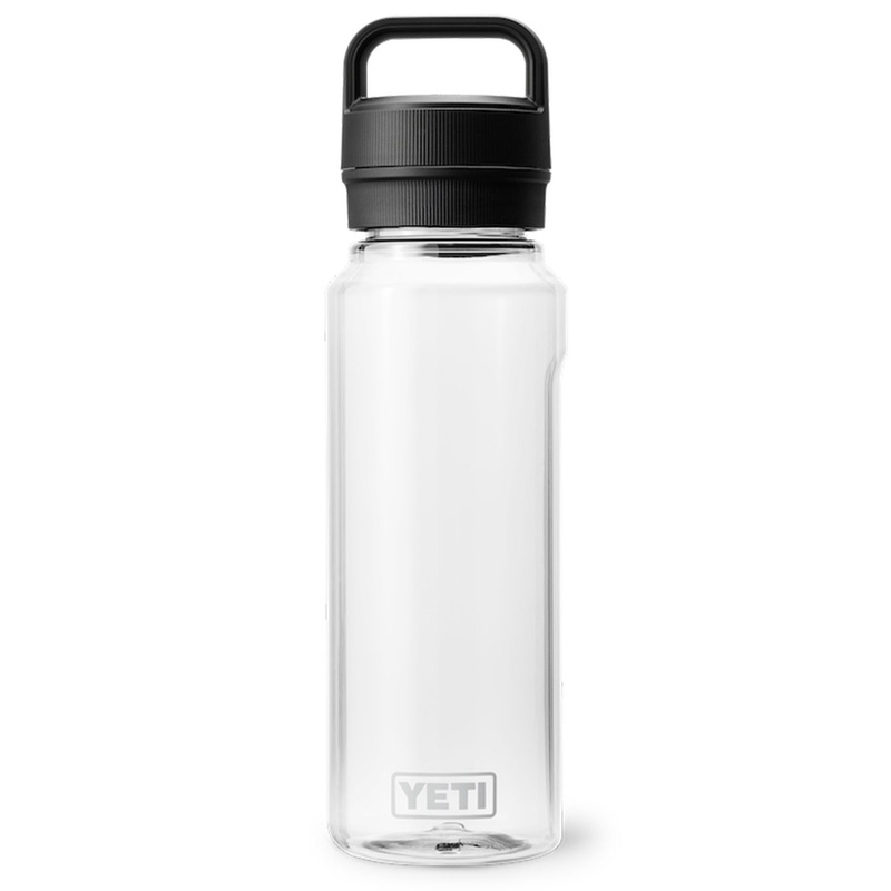 Yonder Water 1L Clear Bottle|O/S|CLEAR