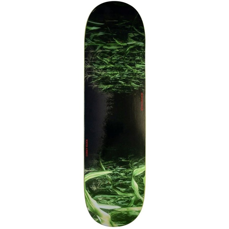 Corey Glick Cornfield 8.25 Skateboard Deck