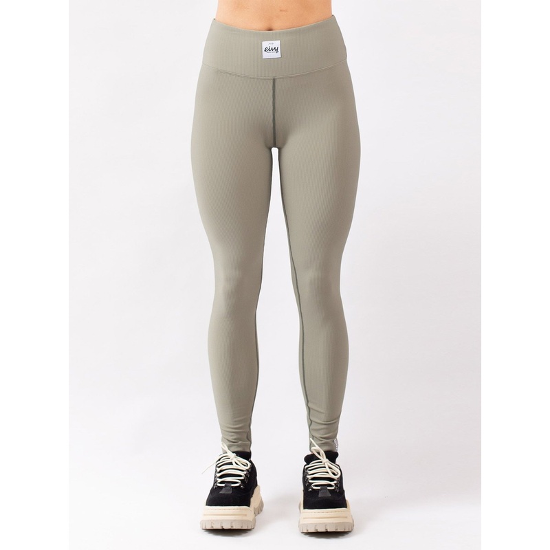 Icecold Rib Tight Faded Oak Base Layer