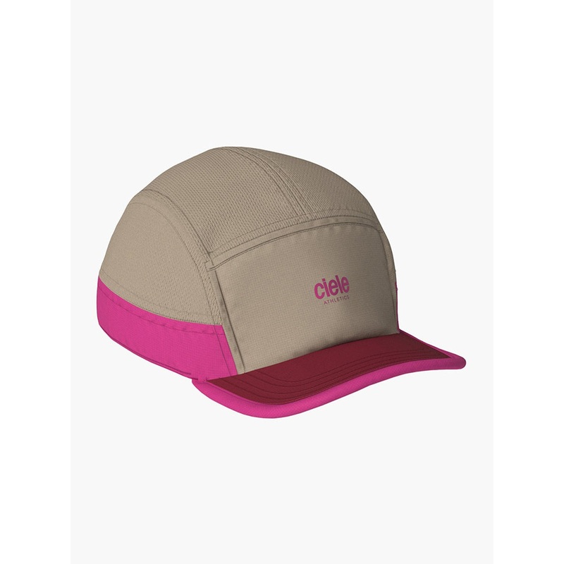 Stadium ALZcap SC Athletics Small Musa 5 Panel Strapback Hat