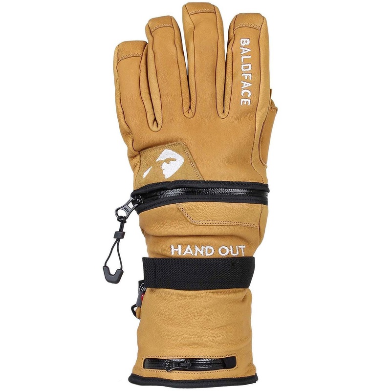 Hand Out x Baldface Guide Low Gloves