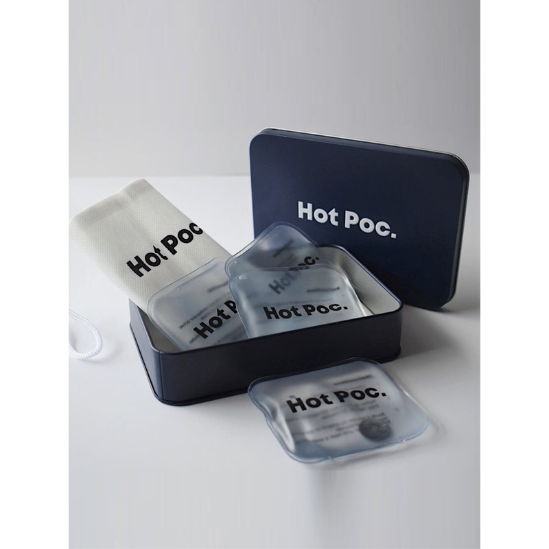 Logo 4 Regular Hand Warmers|O/S|N/A