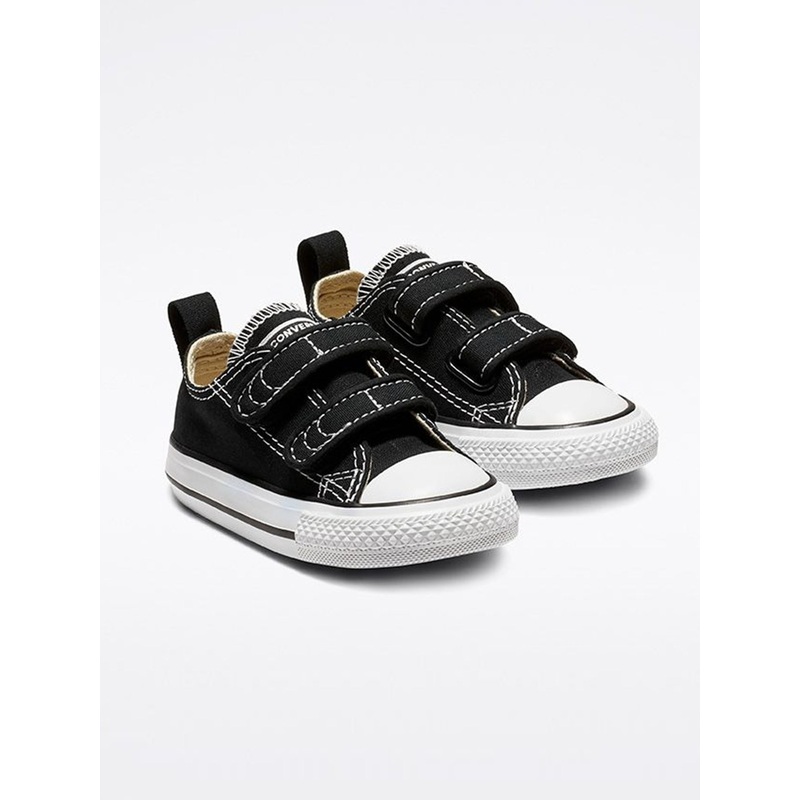 chuck-taylor-all-star-2v-low-top-black-shoes-little-kids_1 Chuck Taylor All Star 2V Low Top Black Shoes (Little Kids)