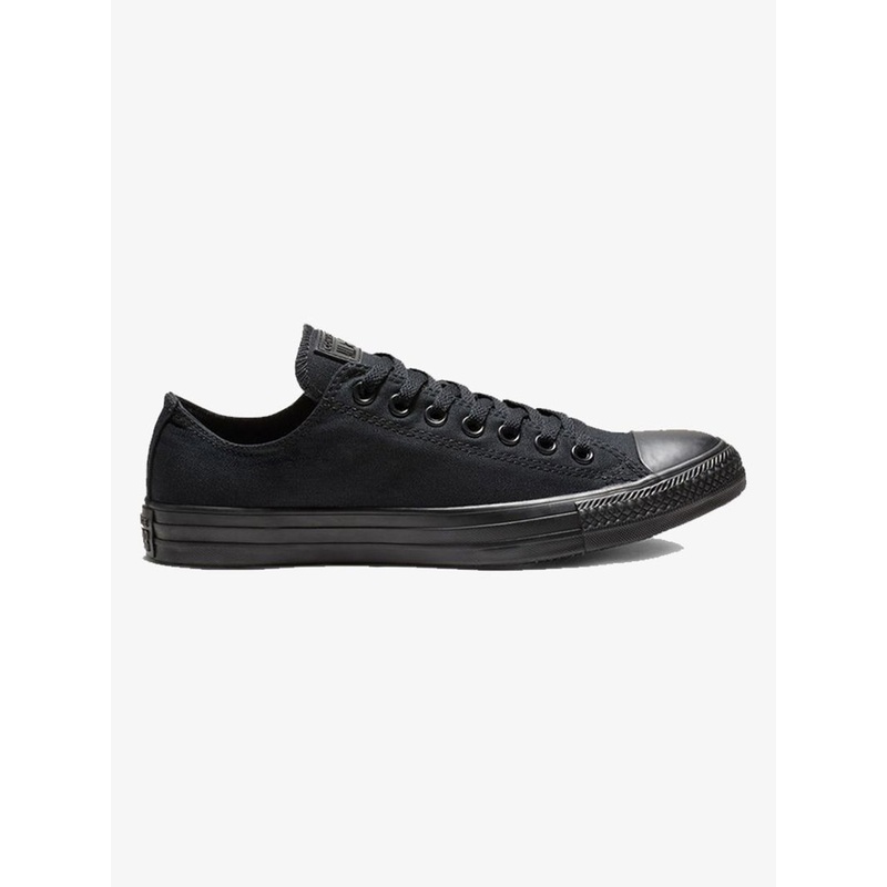 Chuck Taylor All Star Black Mono Shoes