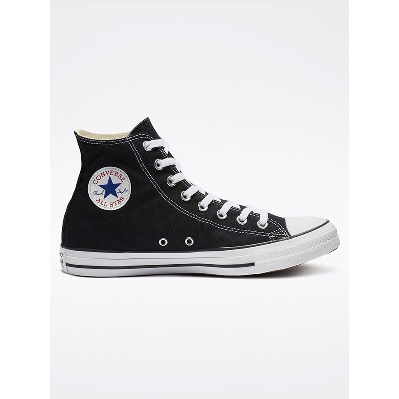 Chuck Taylor All Star Hi Black Shoes