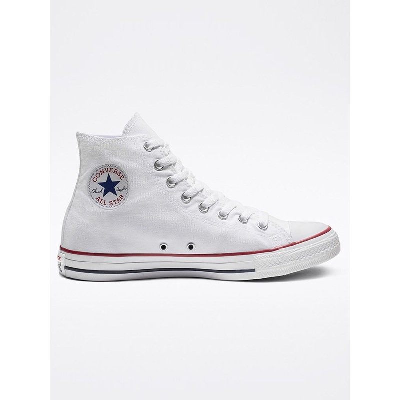 Chuck Taylor All Star Hi Optical White Shoes