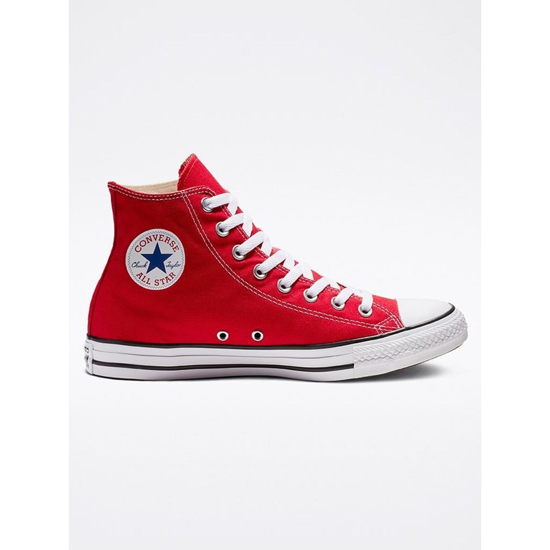 Chuck Taylor All Star Hi Red Shoes