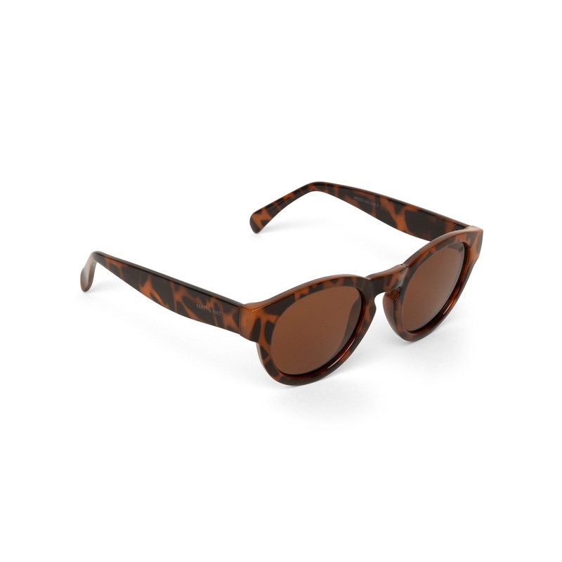 Yan 2 Sunglasses|O/S|BEIGE PRINT BROWN