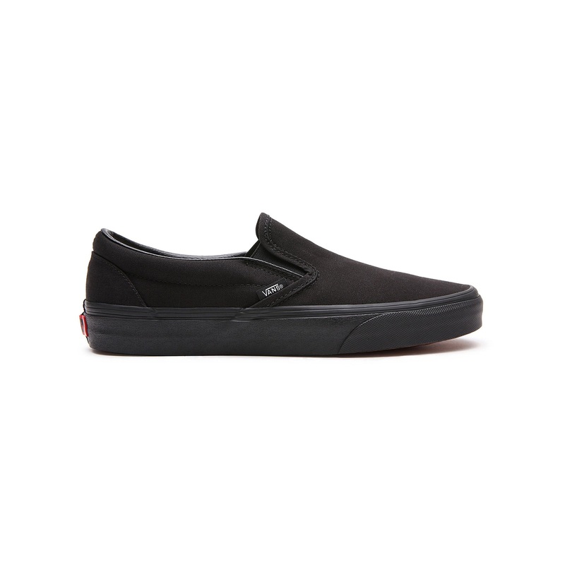 Classic Slip-on Black/Black Shoes