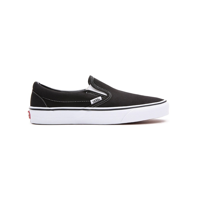 Classic Slip-On Black Shoes|03.5/W05|04/W05.5|04.5/W06|05/W06.5|05.5/W07|06/W07.5|06.5/W08|07/W08.5|07.5/W09|08/W09.5|08.5/W10|09|09.5|10|10.5|11|11.5|12|13|14|15|BLACK (BLK)