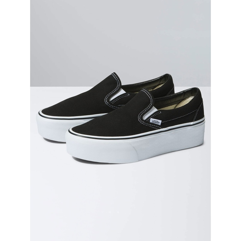 classic-slip-on-stackform-black-true-white-shoes_1 Classic Slip-On Stackform Black/True White Shoes