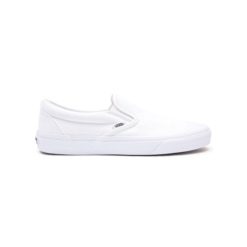 Classic Slip-on True White Shoes