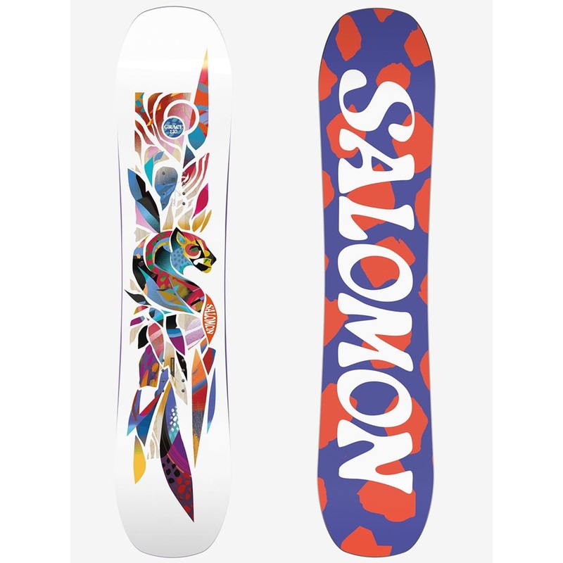 Grace Snowboard (Youth)|110CM|115CM|120CM|125CM|130CM|N/A