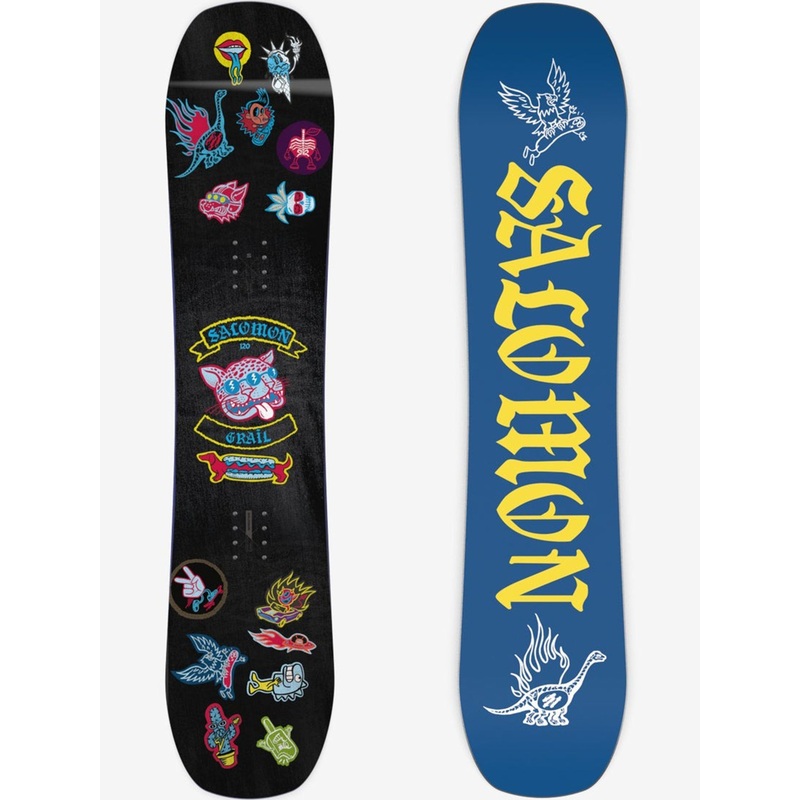 Grail Snowboard (Youth)|110CM|115CM|120CM|125CM|130CM|N/A