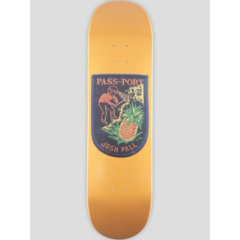 Patch Series Josh 8.38 Skateboard Deck