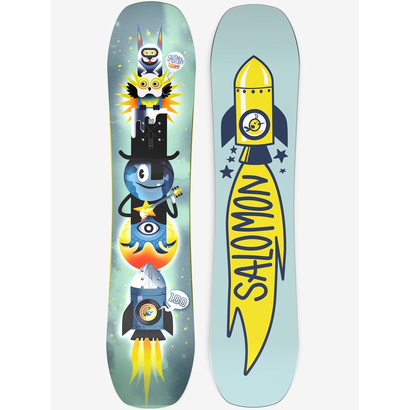 Team Package Snowboard (Youth)