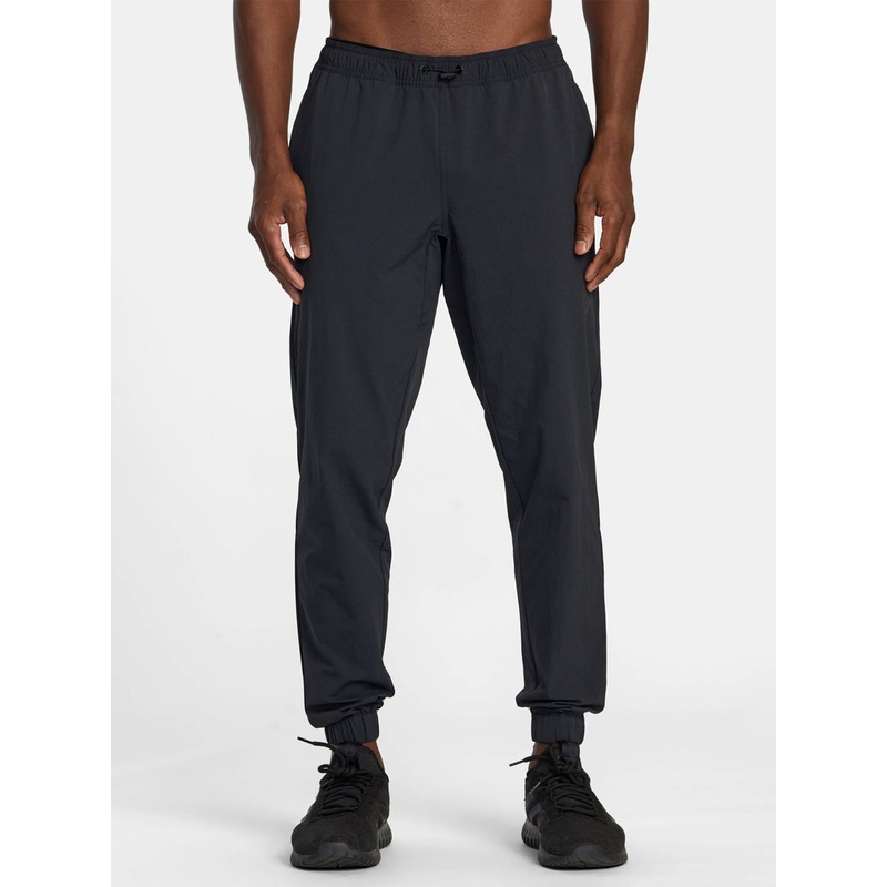 VA Spectrum Tech Cuffed Pants|SM|MED|LRG|XL|BLACK (BLK)