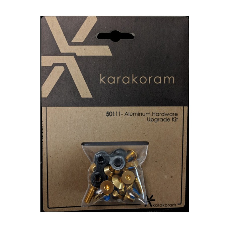 Aluminium Hardware