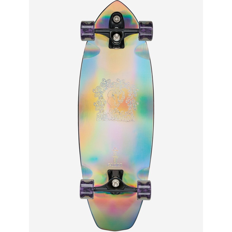 Dope Machine 32 Complete Cruiser