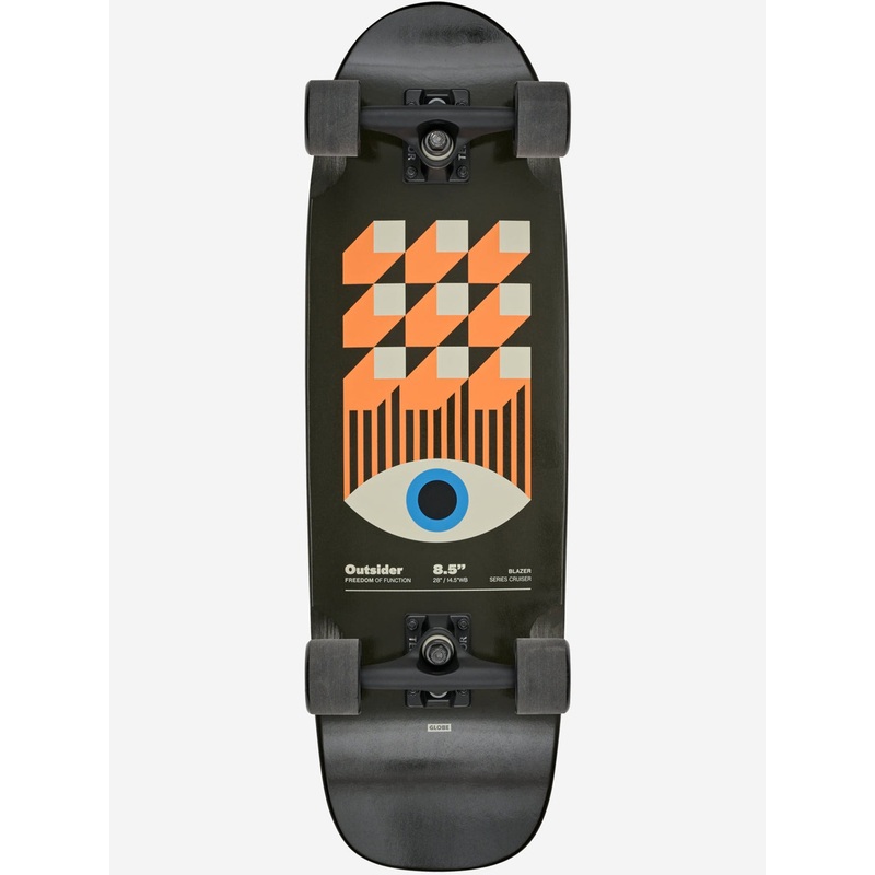 Outsider Neue 29 Complete Cruiser