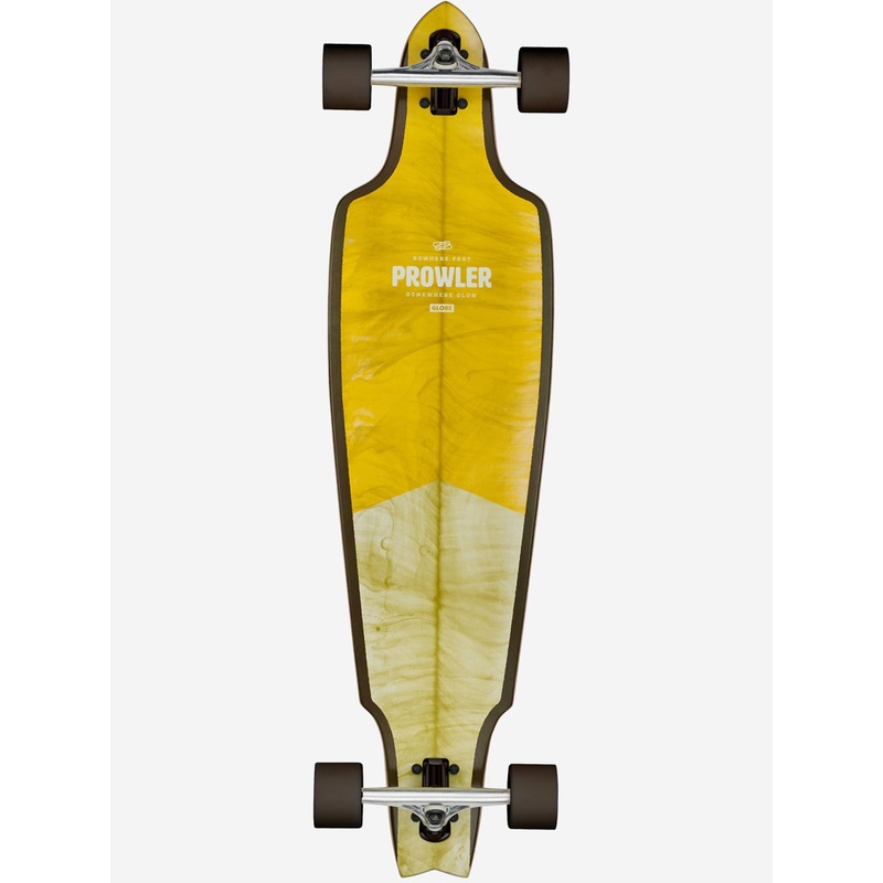 Prowler Classic Somewhere Fast 38 Complete Longboard