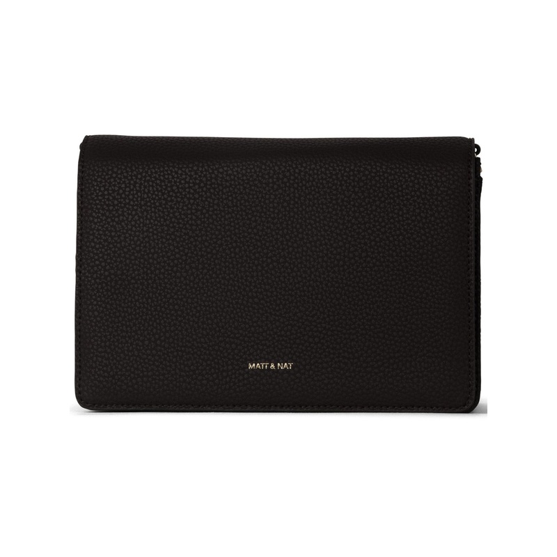 Purity Franca Handbag|O/S|BLACK