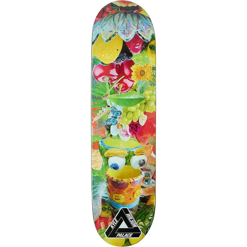 S34 Kyle 8.375 Skateboard Deck