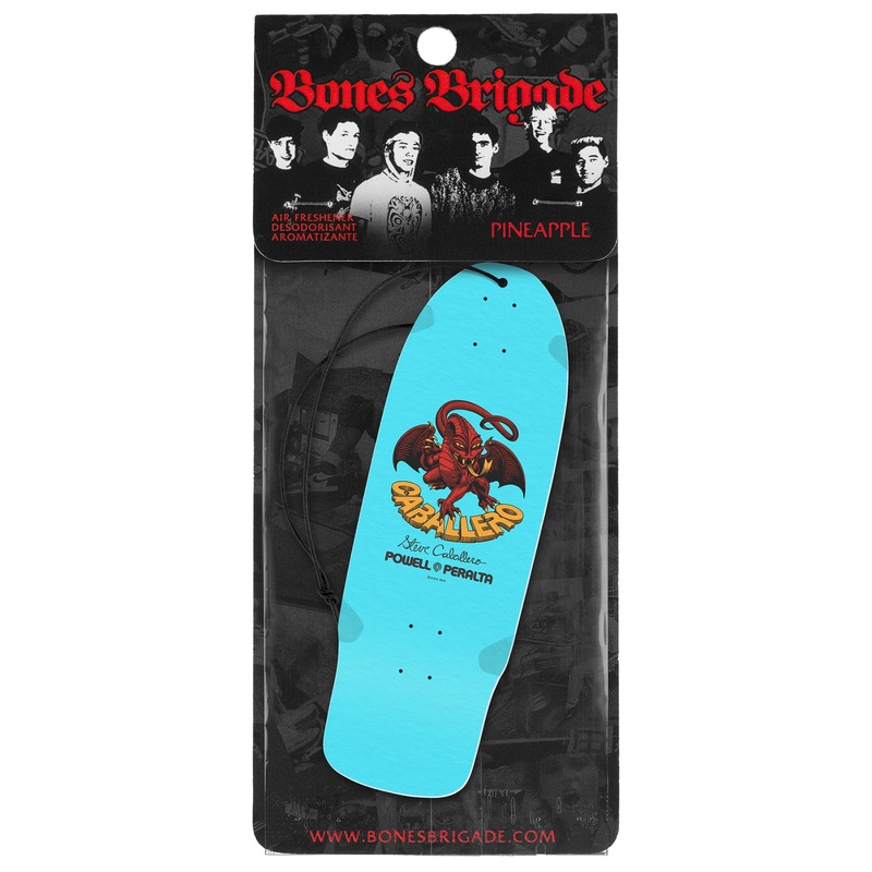 Bones Brigade 15 Cab Air Freshener