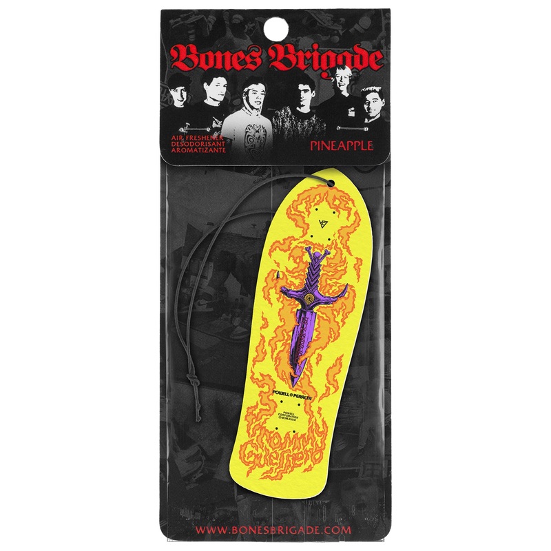 Bones Brigade 15 Guerrero Air Freshener