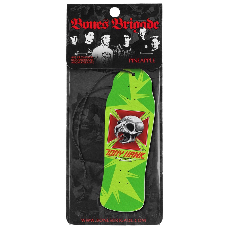 Bones Brigade 15 Hawk Air Freshener
