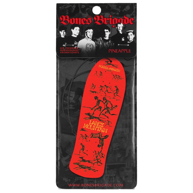 Bones Brigade 15 Mountain Air Freshener