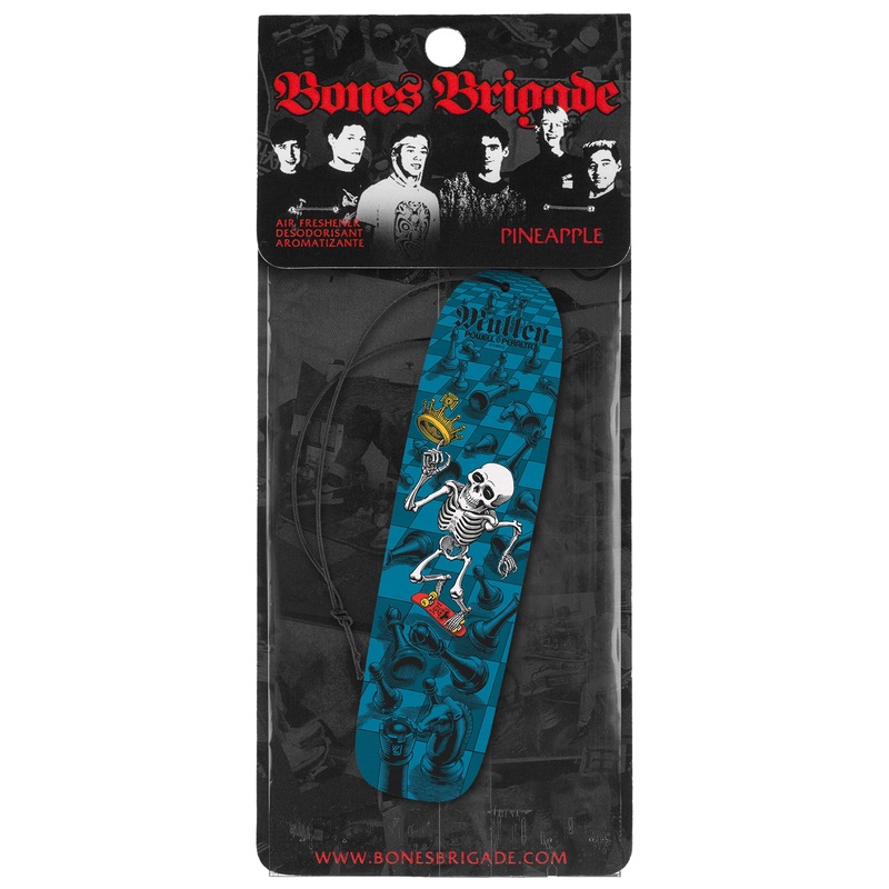 Bones Brigade 15 Mullen Air Freshener