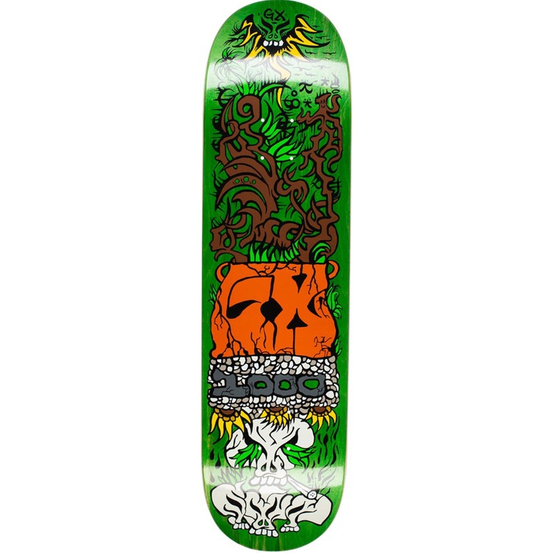 Primal 8.375 Skateboard Deck|8.375|MULTI