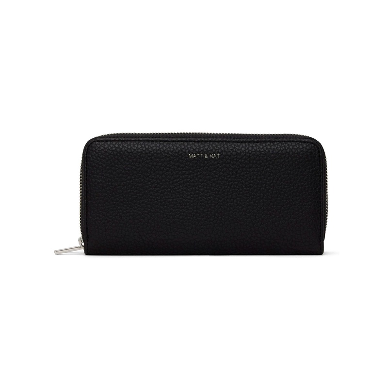 Purity Sublime Wallet|O/S|BLACK