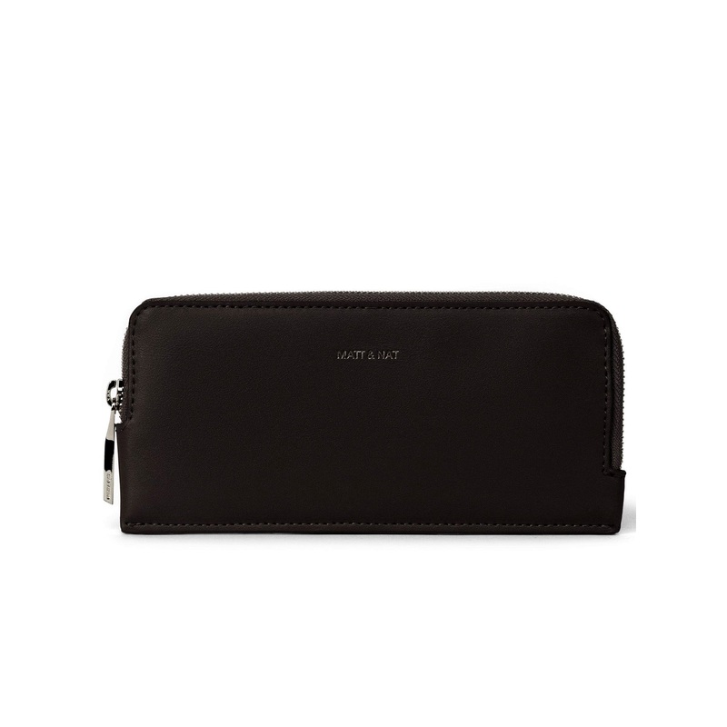 Sol Inga Wallet|O/S|BLACK