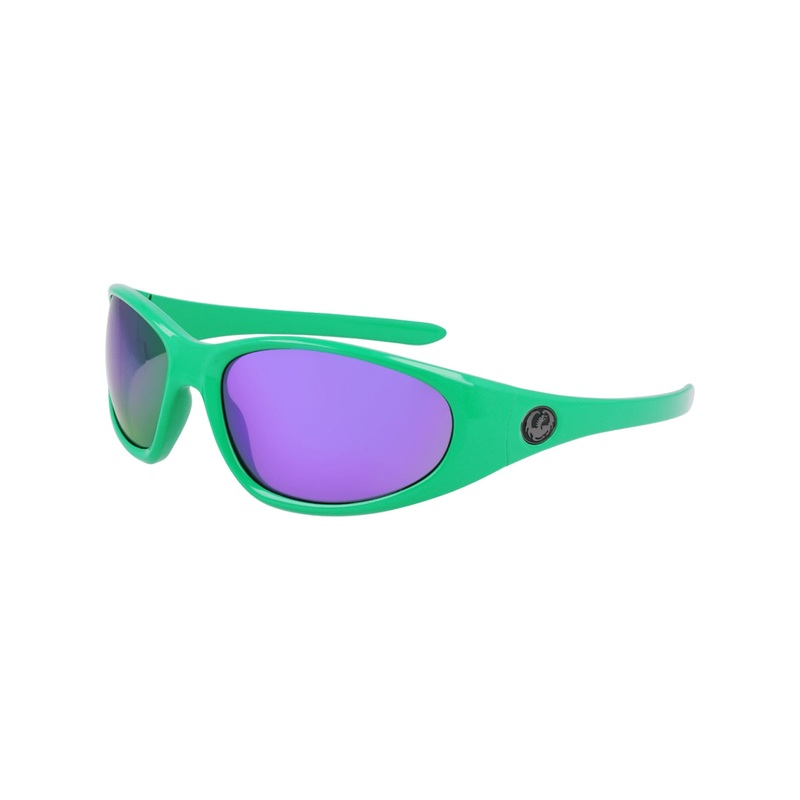 The Box 2 Ion Shiny Dew/LL Purple Ion Sunglasses