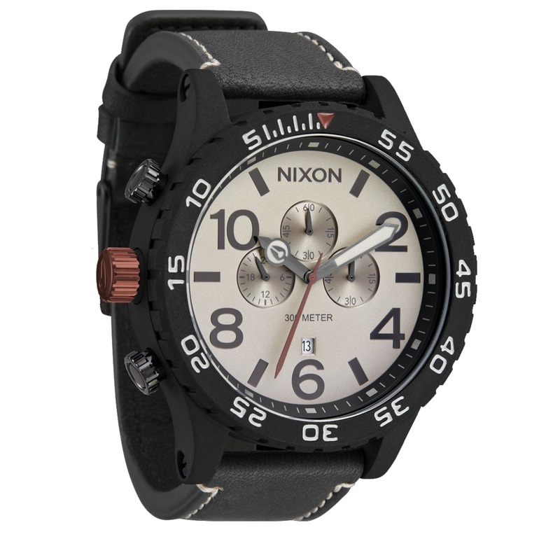 51-30-chrono-leather-black-pumice-charcoal_1 51-30 Chrono Leather Black / Pumice / Charcoal