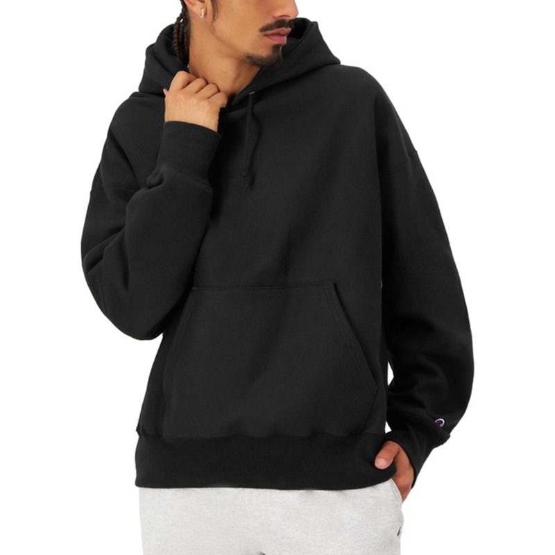 Arena Reverse Weave Hoodie|LRG|MED|SM|XL|XS|XXL|BLACK (003)|OXFORD GRAY (806)