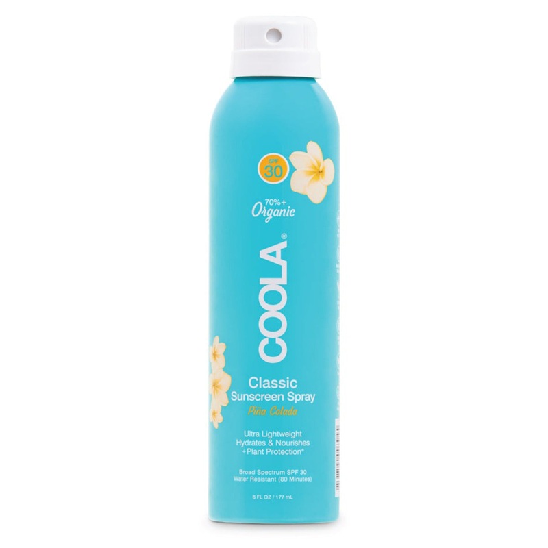 Classic Body Pina Colada SPF30 Spray Sunscreen